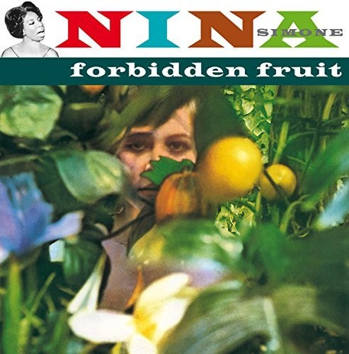 NIna Simone - Forbidden Fruit album cover