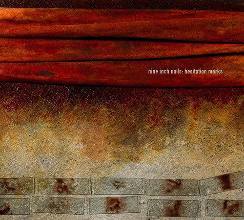 Nine Inch Nails - Hesitation Marks album cover