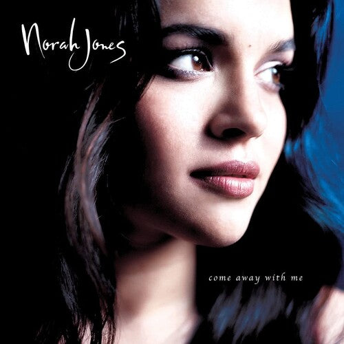 norah jones come away with me album cover