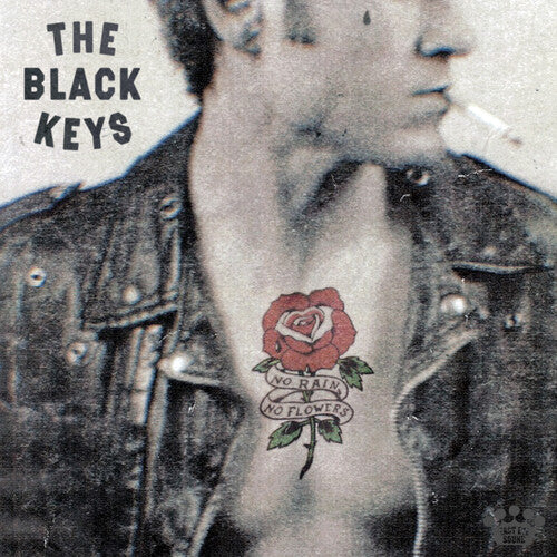 The Back Keys - No Rain No Flowers album cover