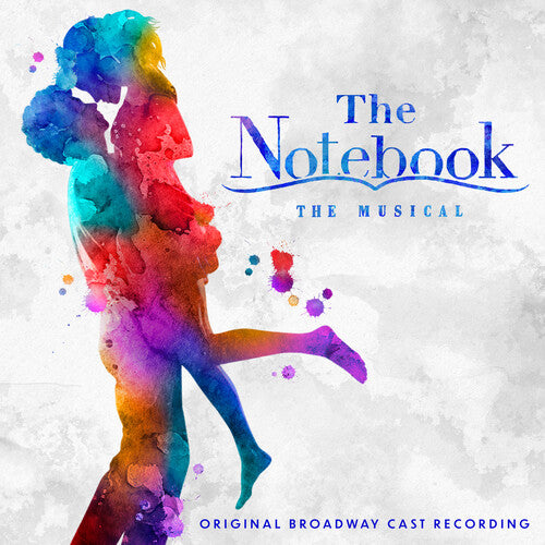 The Notebook: The Musical album cover