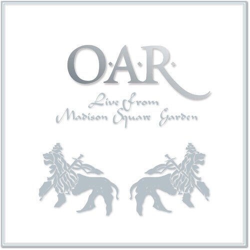 O.A.R. - Live From Madison Square Garden album cover