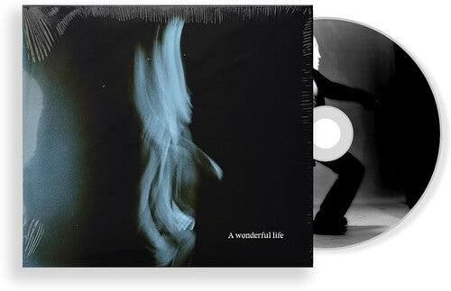 Tom Odell - A Wonderful Life album cover with CD