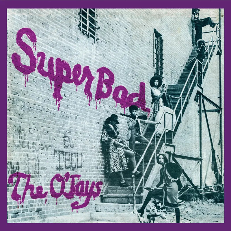Super Bad (Purple Vinyl)