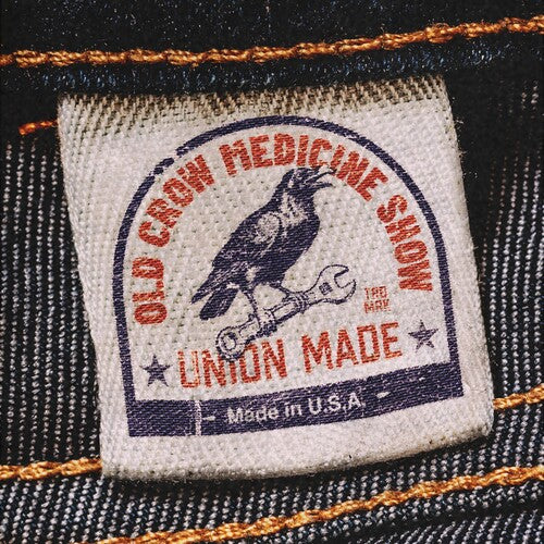 Old Crow Medicine Show - Union Made album cover.