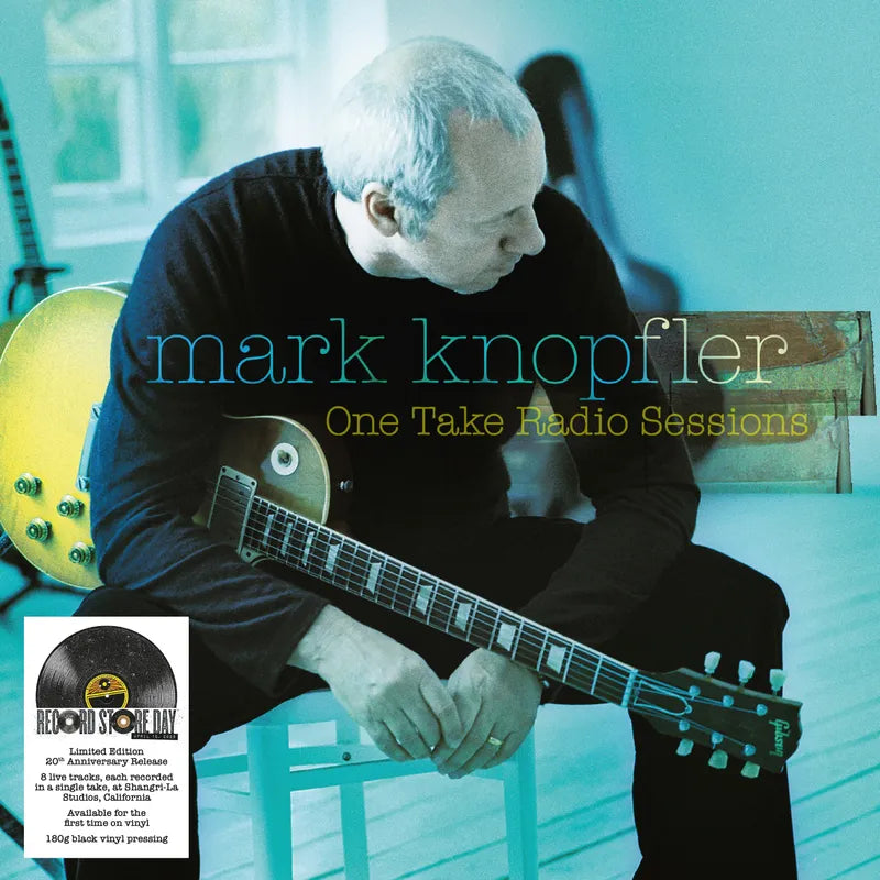 Mark Knopfler - One Take Radio Sessions album cover