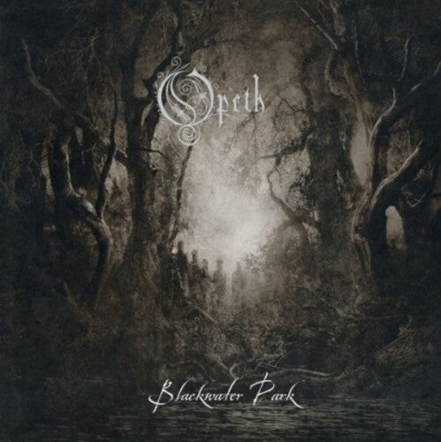 Opeth - Blackwater Park album cover.