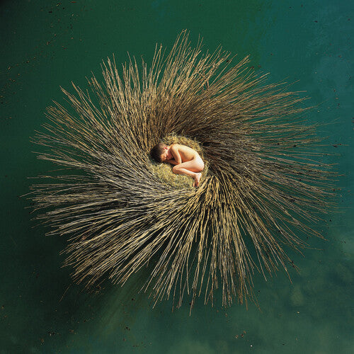 Peter Gabriel - ovo album cover