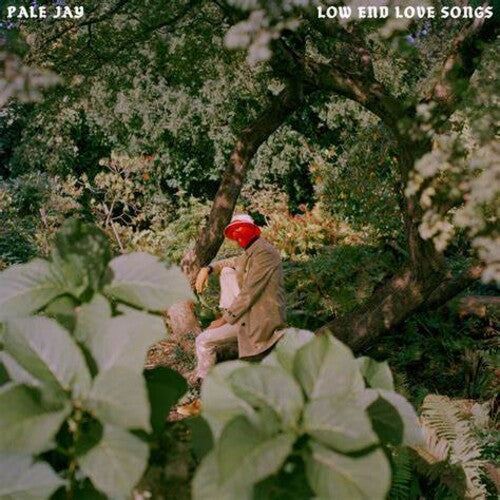 Pale Jay - Low End Love Songs album cover.