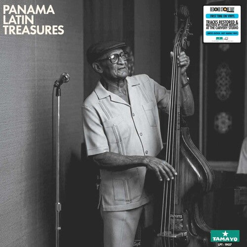 Panama Latin Treasures (Grey Marble Vinyl)