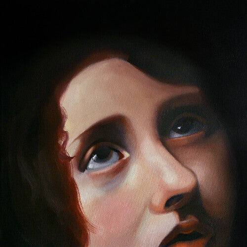 Panda Bear - Sinister Gift album cover.