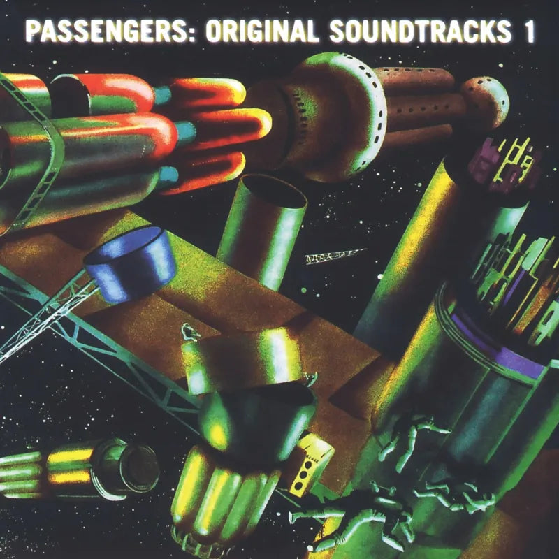 Passengers - Original Soundtracks 1 (30th Anniversary Edition) album cover