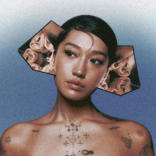 Peggy Gou - I Hear You album cover.