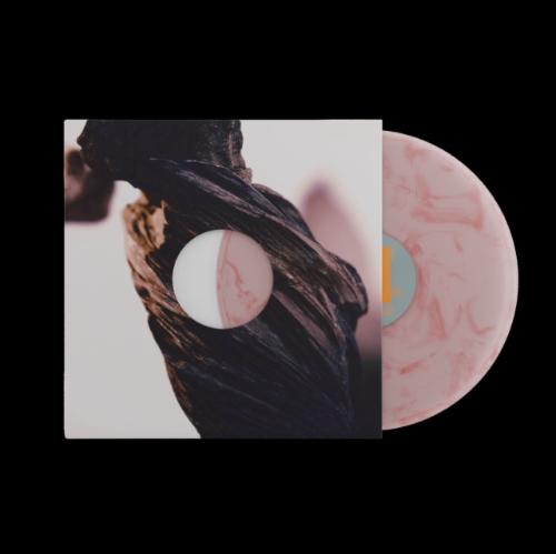 Pixies - The Night the Zombies Came album cover and pink vinyl.