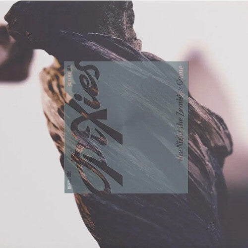 pixies The Night the Zombies Came album cover