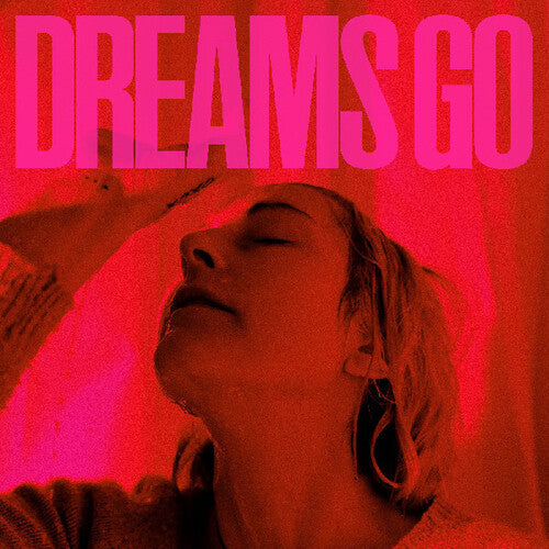 Polica - Dreams Go album cover.