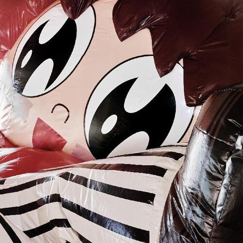 Porter Robinson - SMILE! :D album cover.