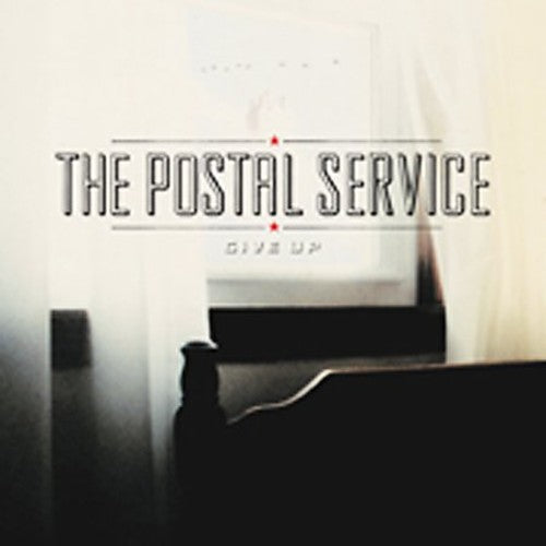 The Postal Service - Give up album cover