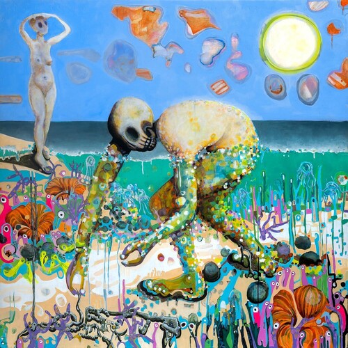 Indigo De Souza - Precipice album cover