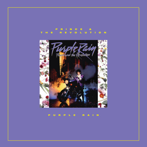 Purple Rain (Indie Exclusive 180g One-Step Vinyl)