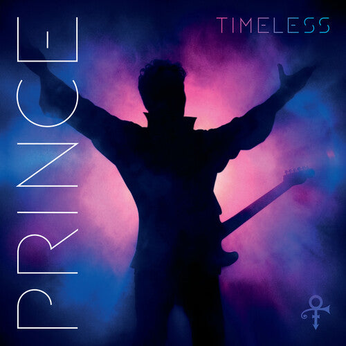 Prince - Timeless album cover.