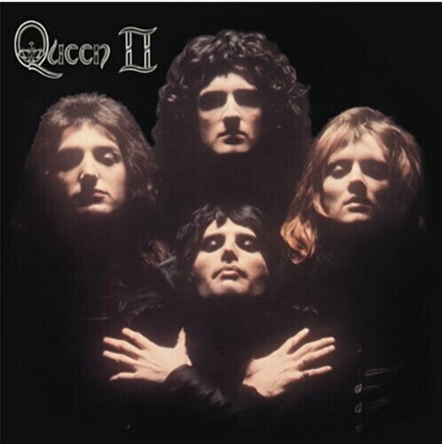 Queen - Queen II album cover