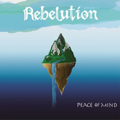 Rebelution - Peace of Mind album cover