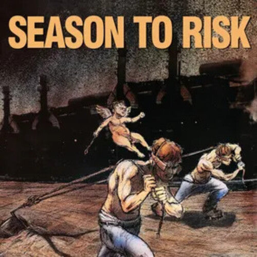 Season To Risk - In a Perfect World album cover