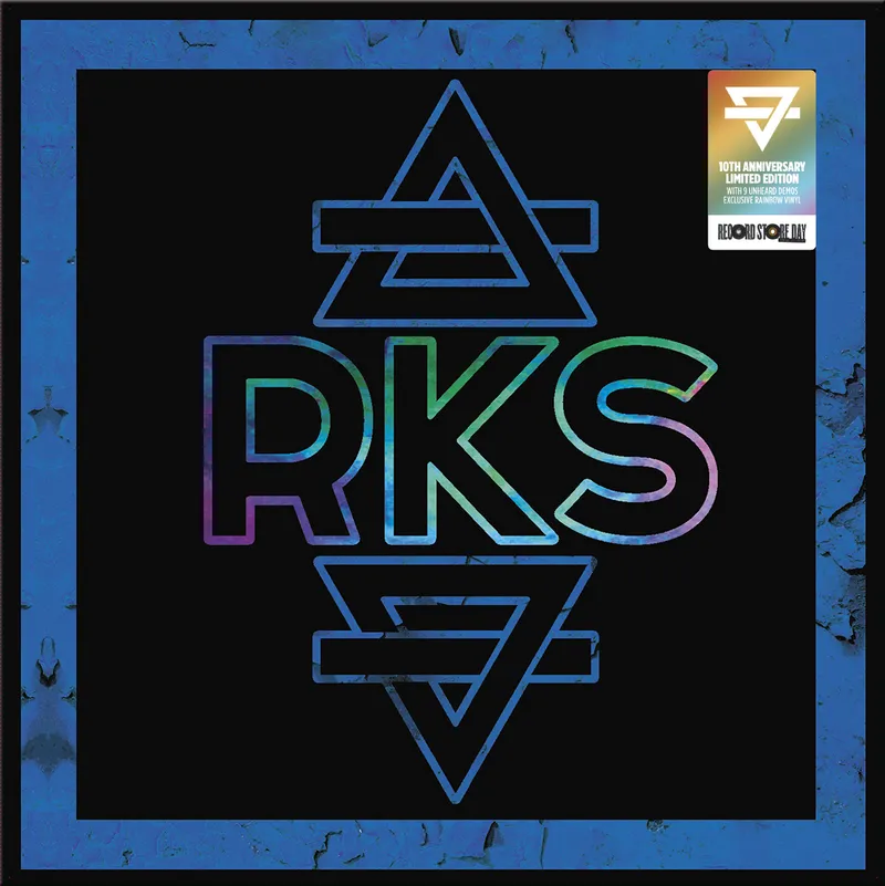 Rainbow Kitten Surprise - rks album cover
