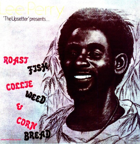 lee perry Roast Fish, Collie Weed, Corn Bread album cover