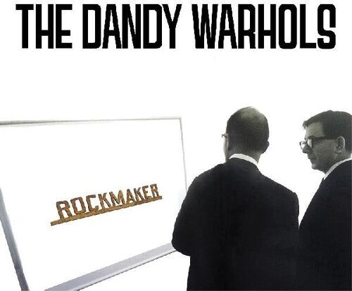 the dandy warhols rockmaker album cover
