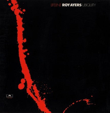 Roy Ayers Ubiquity - Lifeline album cover