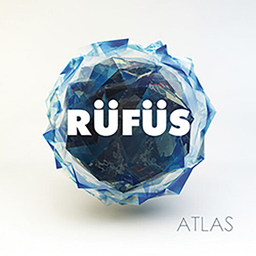 Rufus Du Sol - Atlas album cover