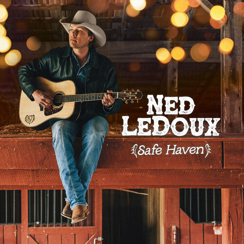 Ned Ledoux - safe haven album cover
