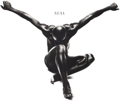 Seal - Seal album cover.