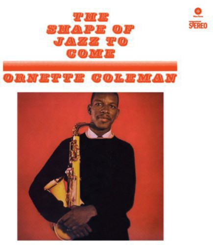 ornette coleman The Shape of Jazz to Come album cover