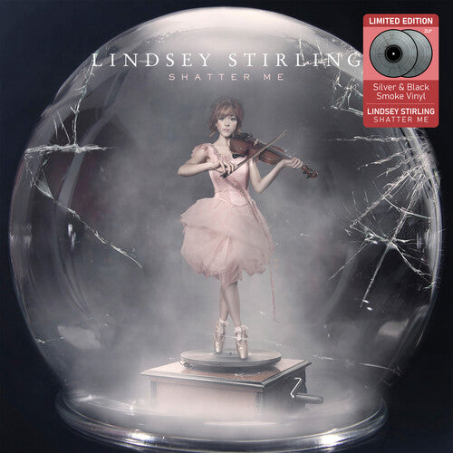 lindsey stirling shatter me album cover