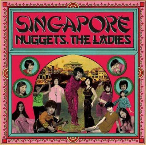Singapore Nuggets Ladies album cover