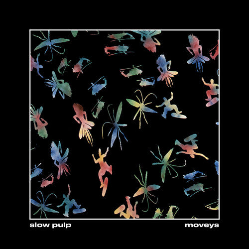 Slow Pulp - Moveys album cover.