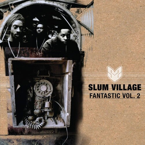 Slum Village - Fantastic Volume II album cover