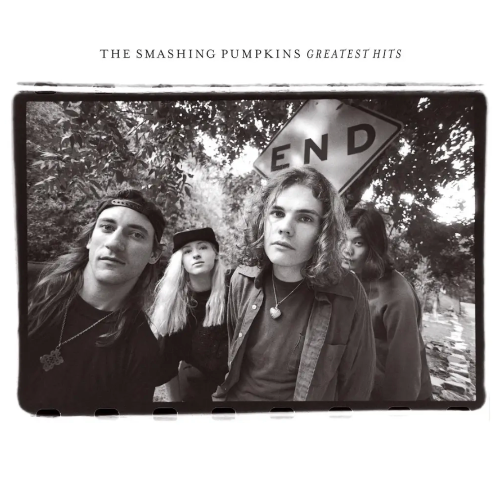 Smashing Pumpkins - Rotten Apples: Greatest Hits album cover.