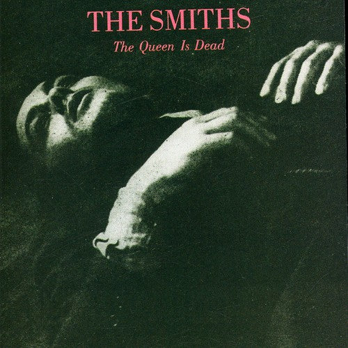the smiths the queen is dead album cover