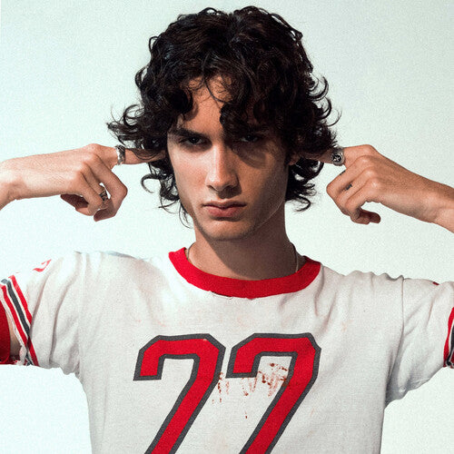 Sombr - I Barely Know Her album cover.