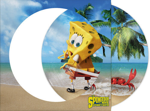 The SpongeBob Movie: Sponge Out Of Water (10th Anniversary Edition) (Picture Disc)