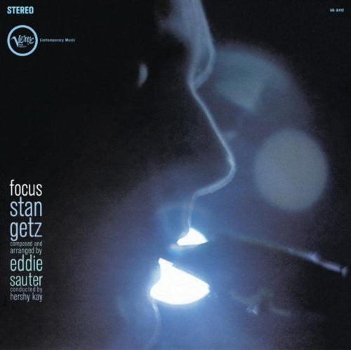 Stan Getz - Focus album cover.