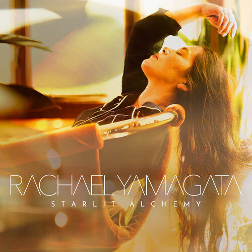Rachael Yamagata - starlit album cover
