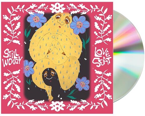Still Woozy - Loveseat album cover and CD.