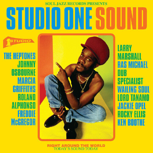 Studio One Sound (2LP Green Vinyl)