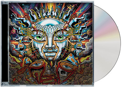 Sublime - Until the Sun Explodes album cover and CD