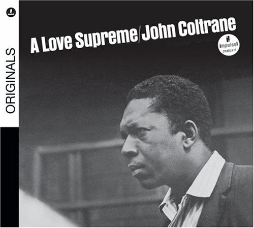 John coltrane a love supreme album cover